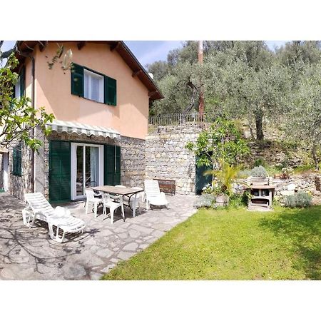 Casa Sylviane Villa Pietrabruna Eksteriør billede