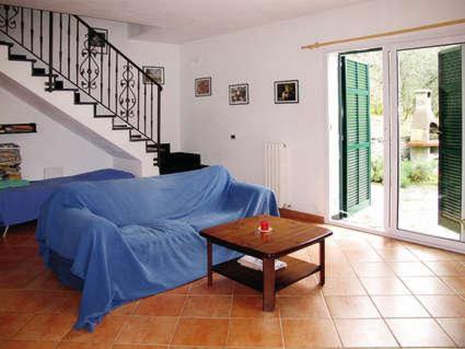 Casa Sylviane Villa Pietrabruna Eksteriør billede