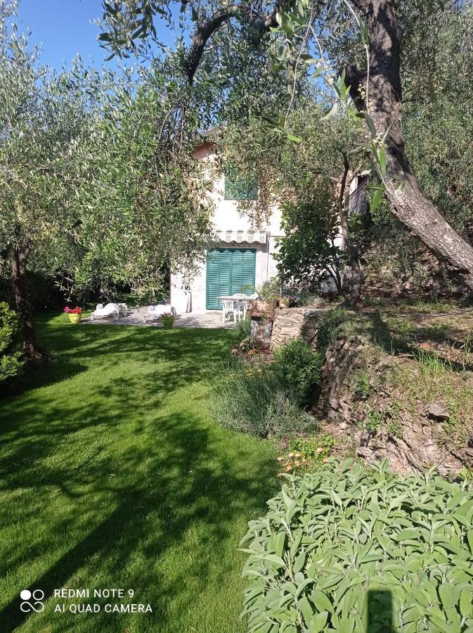 Casa Sylviane Villa Pietrabruna Eksteriør billede